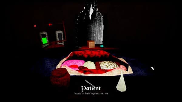 Demo Announcement – Organ Failure