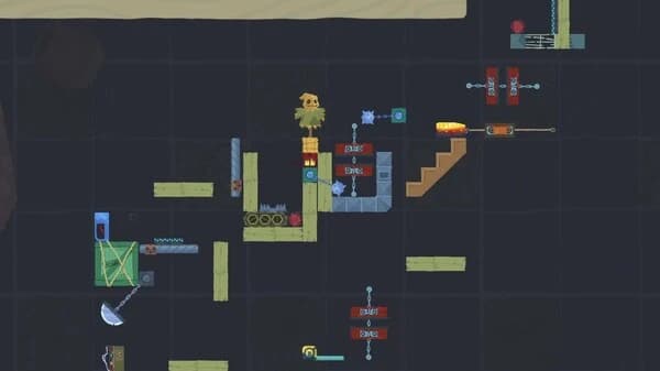 Gameplay Trailer – Patchkins Party