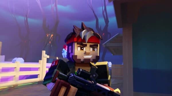 Official Trailer – Pixel Gun 2