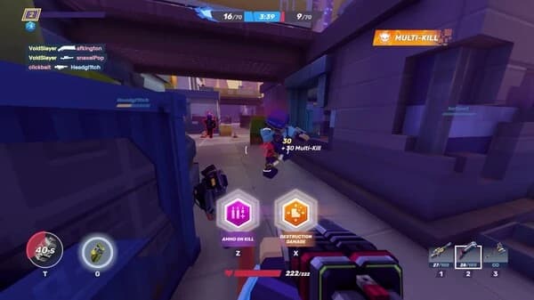 Gameplay Trailer – Pixel Gun 2