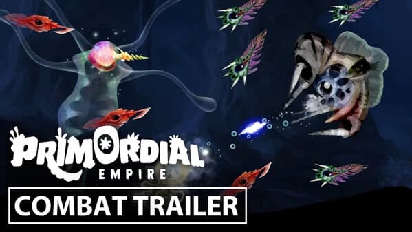 Combat Trailer – Primordial Empire
