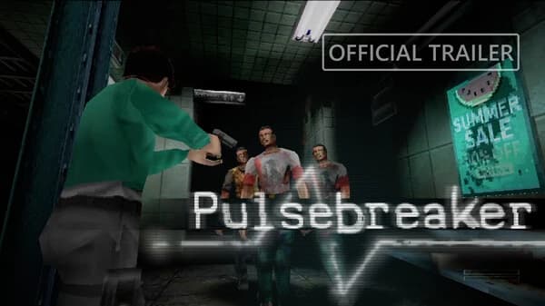 Official Trailer – Pulsebreaker