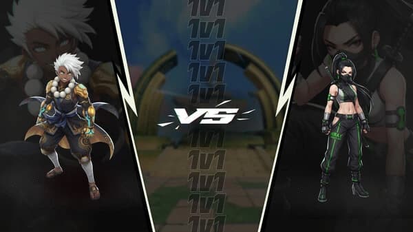 PvP Trailer – RELOADIAN