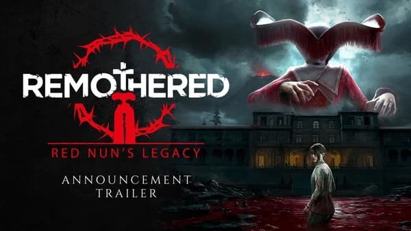 Announcement Trailer – Remothered: Red Nun’s Legacy
