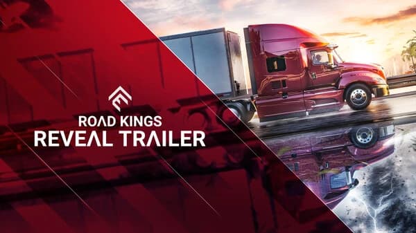 Reveal Trailer – Road Kings