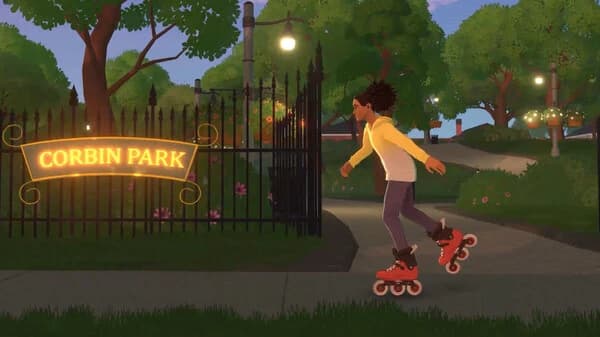 Reveal Trailer – RollerGirl