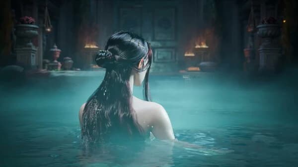 Cinematic Trailer – SACRATA