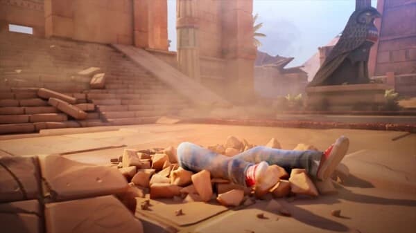 Reveal Trailer – Serious Sam: Shatterverse