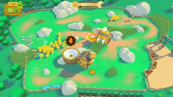 Gameplay Trailer – Sheep & Socks