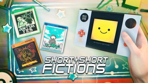 Official Trailer (EN) – Short Short Fictions