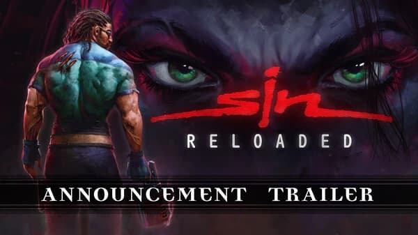 Announcement Trailer – SiN Reloaded