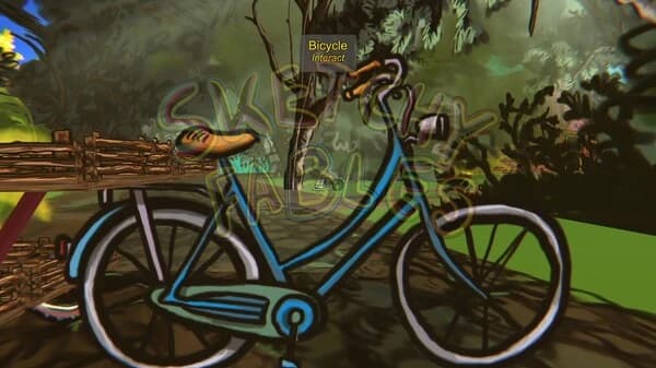 Official Trailer – Sketchy Fables