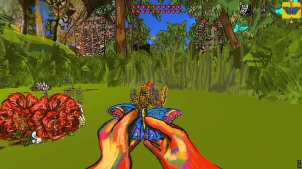 Developer Commentary – Sketchy Fables