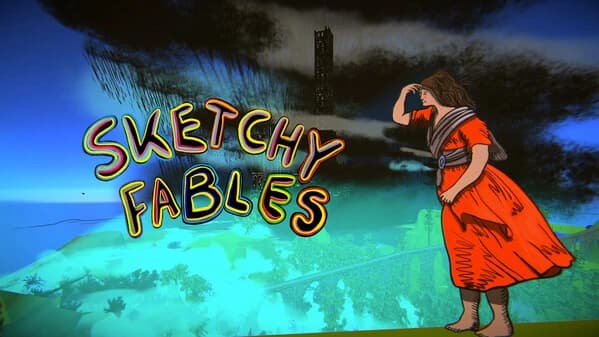 Official Trailer – Sketchy Fables