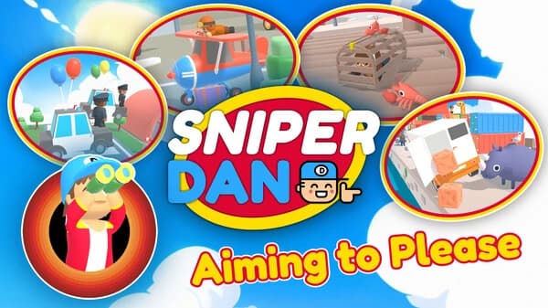Mechanics Overview – Sniper Dan