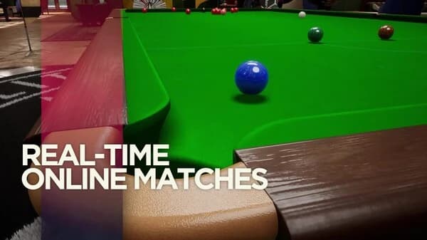 Cinematic Trailer – Snooker Blitz