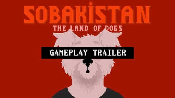Gameplay Trailer – Sobakistan: The Land of Dogs