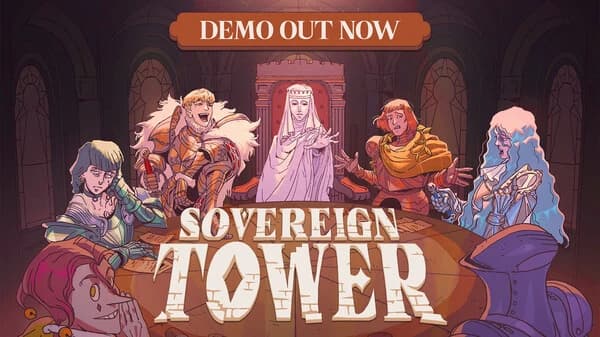 Demo Announcement (EN) – Sovereign Tower