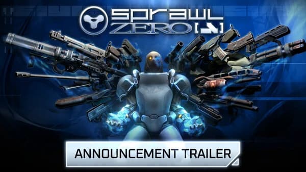 Announcement Trailer – SPRAWL zero
