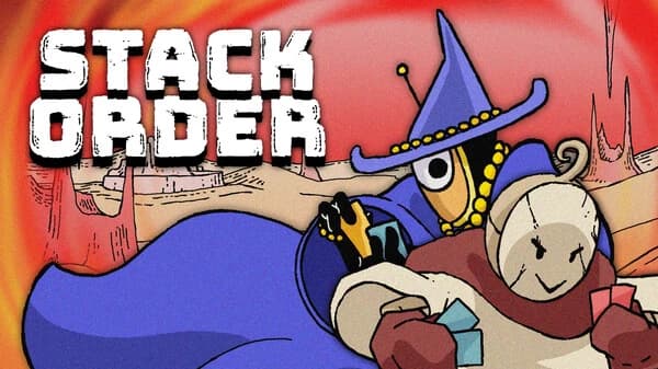Announcement Trailer – Stack Order