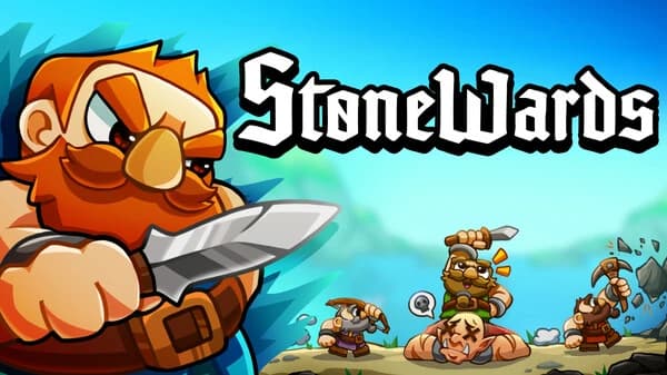 Demo Announcement – Stonewards
