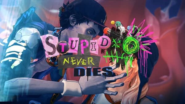 Teaser Trailer – Stupid Never Dies