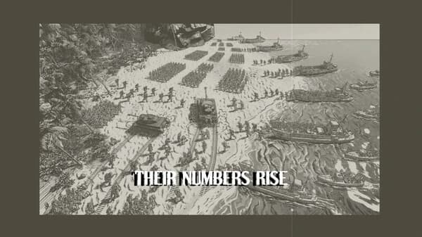 Story Trailer – Terrors of War