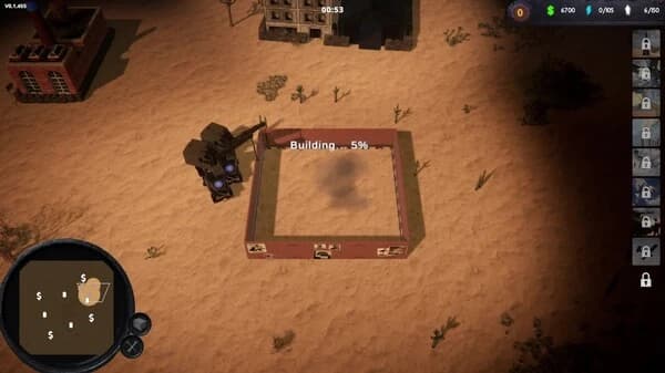Gameplay Trailer – Terrors of War
