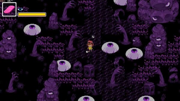 Teaser Trailer – The Backworld