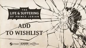 Announcement Trailer – The Life and Suffering of Prince Jerian