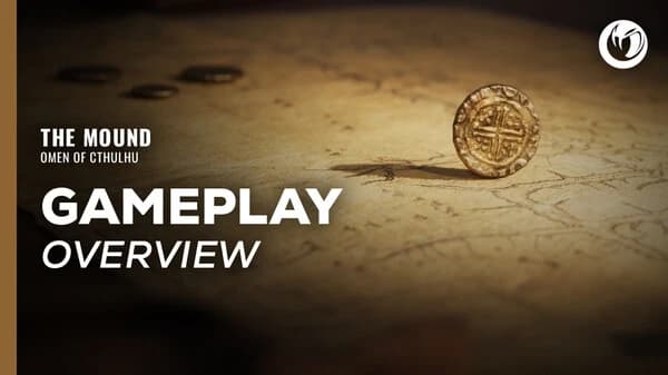 Overview Trailer – The Mound: Omen of Cthulhu