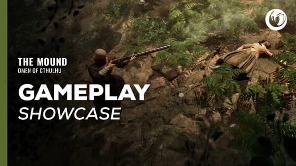 Gameplay Trailer – The Mound: Omen of Cthulhu