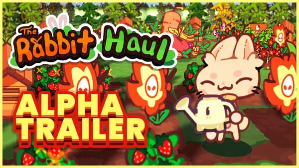 Alpha Footage – The Rabbit Haul