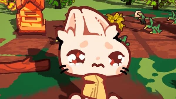 Story Trailer – The Rabbit Haul