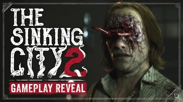 Reveal Trailer – The Sinking City 2