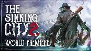 Reveal Trailer – The Sinking City 2