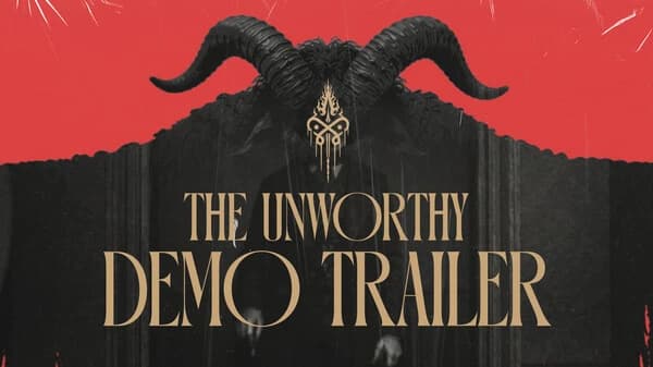 Demo Announcement – The Unworthy