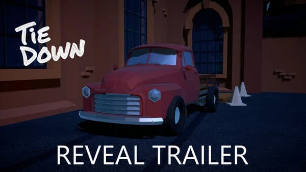Reveal Trailer – Tie Down