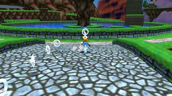 Gameplay Trailer – Tricky and the Dream Caster