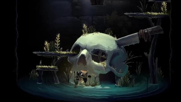 Announcement Trailer – Well Dweller