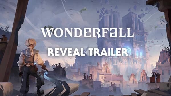 Reveal Trailer – Wonderfall