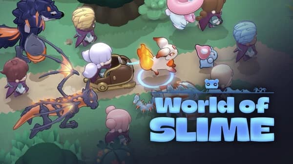 Gameplay Trailer (EN) – World of Slime