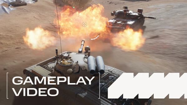 Gameplay Trailer (EN) – World of Tanks: HEAT