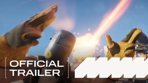 Announcement Trailer – World of Tanks: HEAT