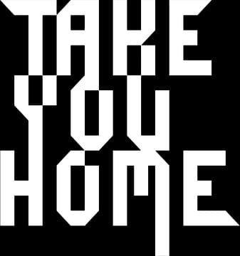 Blocky, angular font with narrow spacing; sharp edges create a stark, futuristic look.