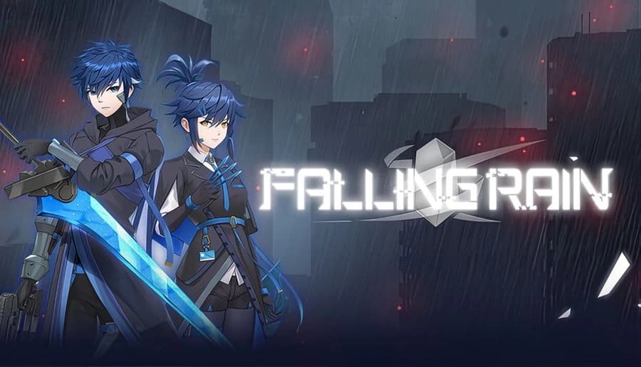 Falling Rain