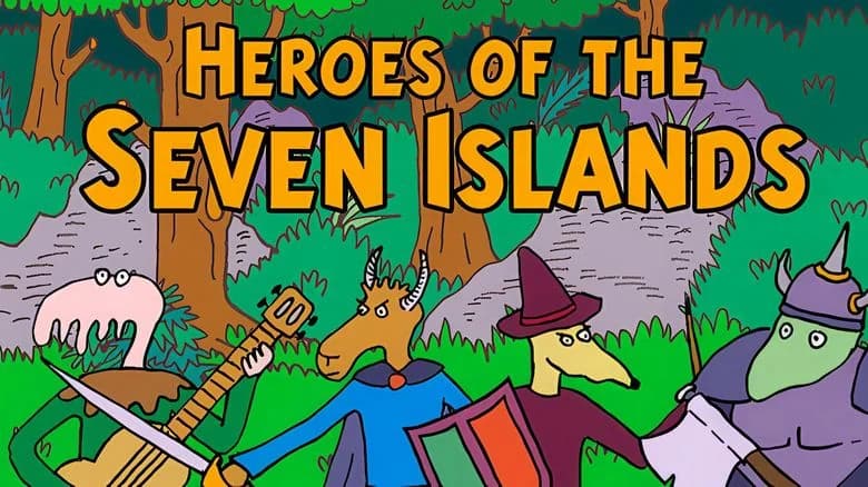 Heroes of the Seven Islands