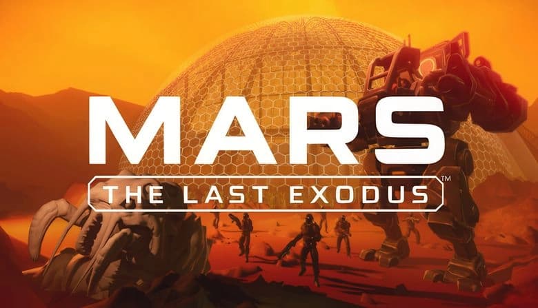MARS: The Last Exodus