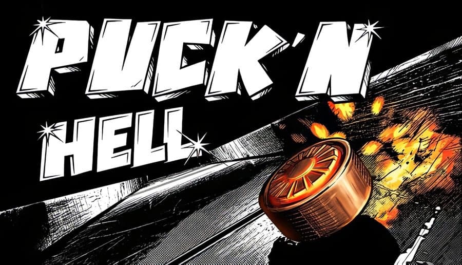 Puck'n Hell