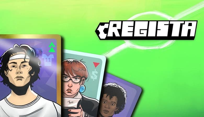 Regista: Reign Your Football Club